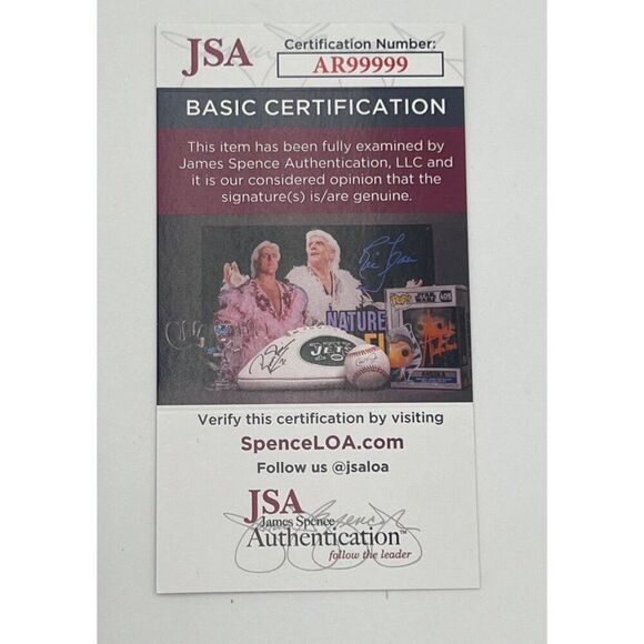 Ted Turner Signed Book Call Me Ted 1st Edition HC DJ With JSA Authentication - Picture 7 of 7